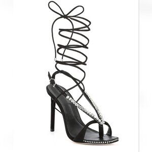 schutz Vikki sandals nwt size 7B leather